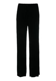 Antonelli high-waisted palazzo pants - Nero