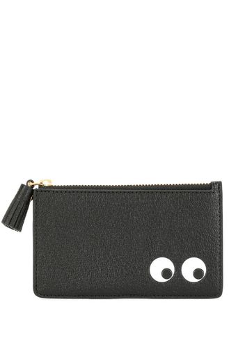 EYEs zipped card case