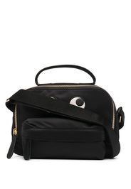 Anya Hindmarch Borsa tote Eyes con tracolla - Nero