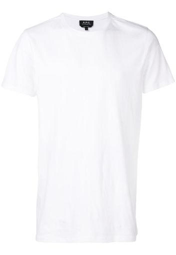 T-shirt con girocollo