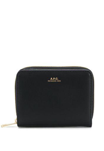 logo purse