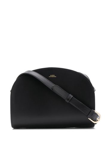 Demi-lune crossbody bag