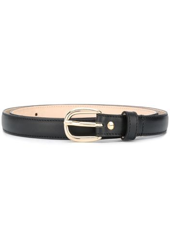 Rosette belt