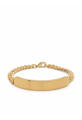 A.P.C. chain-link bracelet - Oro