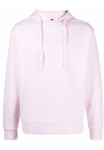 A.P.C. drawstring pullover hoodie - Rosa