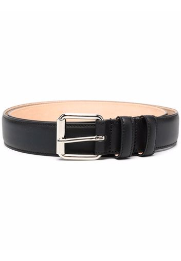 A.P.C. classic buckle belt - Nero