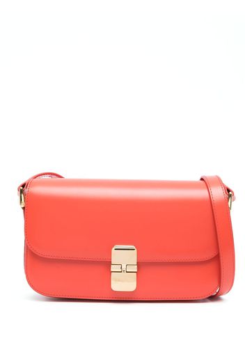 A.P.C. Grace crossbody bag - Arancione