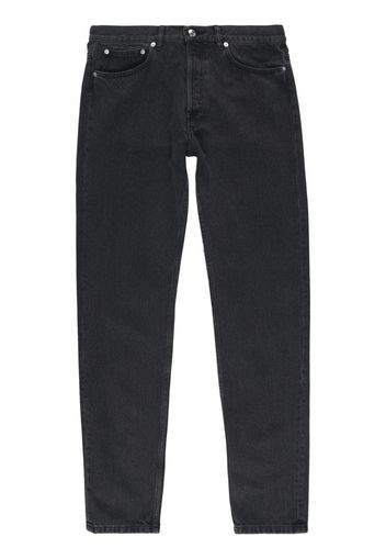 A.P.C. Jeans slim Petit New Standard - Nero