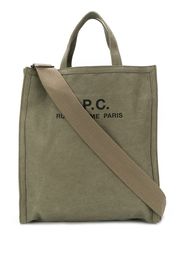 Borsa tote con logo