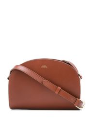 Demi-lune crossbody bag