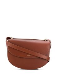 Geneve flap shoulder bag