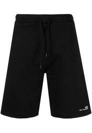 A.P.C. Shorts con coulisse - Nero