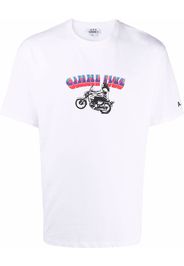 A.P.C. Gimme Five T-shirt - Bianco