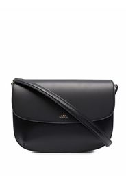 A.P.C. Borsa a spalla Sarah - Nero