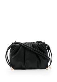 A.P.C. Ninon drawstring crossbody bag - Nero