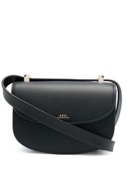 A.P.C. Borsa a tracolla Genève - Nero