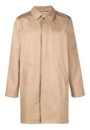 A.P.C. Ville cotton raincoat - Toni neutri