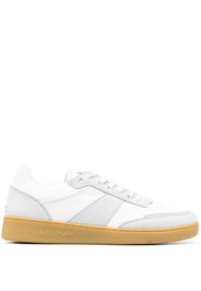 A.P.C. Plain low-top sneakers - Bianco