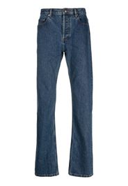 A.P.C. straight-leg jeans - Blu