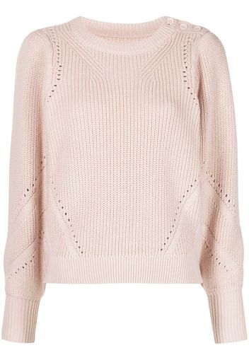 Apiece Apart Maglione Sun - Rosa