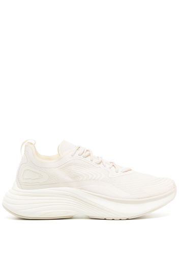 APL: ATHLETIC PROPULSION LABS low-top lace-up sneakers - Bianco