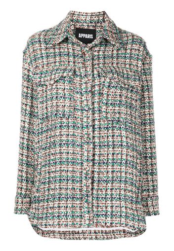 Apparis Giacca-camicia Bart - Multicolore