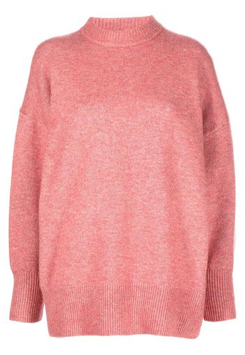 Apparis Maglione girocollo Arion - Rosa