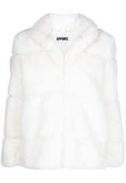 Apparis Cappotto monopetto - Bianco