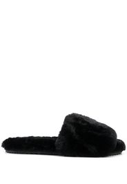 Apparis Slippers Diana - Nero