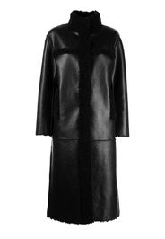 Apparis Cappotto reversibile Noir - Nero