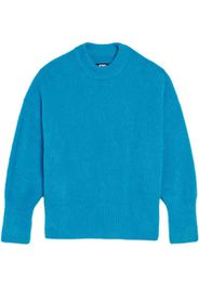 Apparis crew neck pullover jumper - Blu