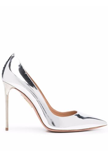 Aquazzura Pumps Purist - Argento