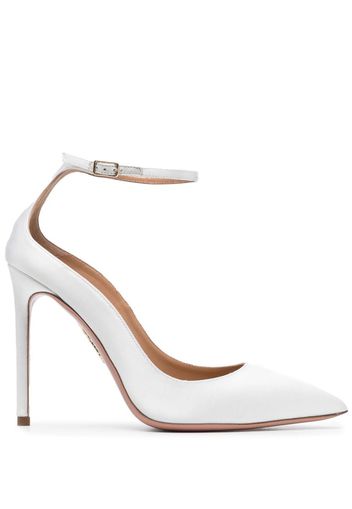 Aquazzura Pumps Love Affair 105mm - Bianco