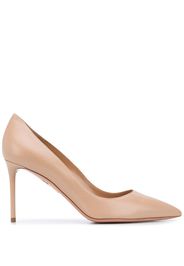 Purist pointed toe pumps