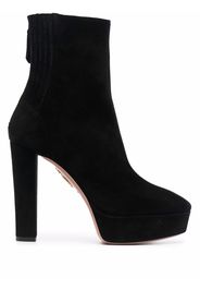 Aquazzura Sue high-heel boots - Nero