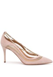 Aquazzura Rumeur 85mm pumps - Rosa