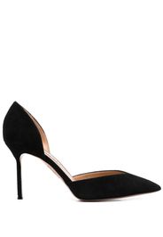 Aquazzura Uptown 85mm pumps - Nero