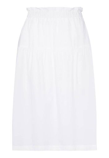 Ulu midi skirt