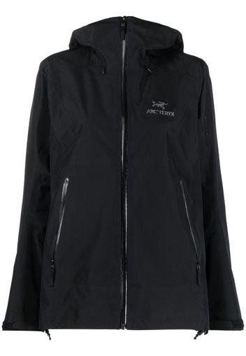 Arc'teryx Beta LT performance jacket - Nero