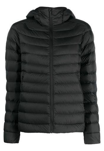 Arc'teryx Piumino con cappuccio - Nero