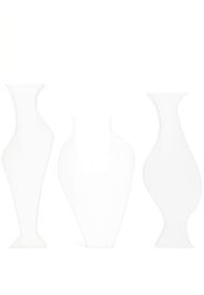 ARGOT Classic Trio vase (set of 3) - Toni neutri