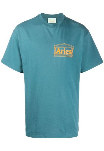 T-shirt con logo