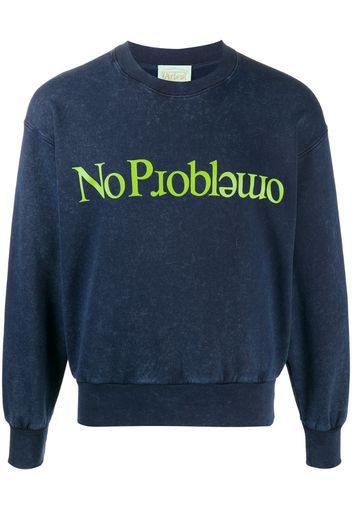 No Prolemo knit jumper