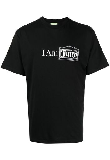 Aries T-shirt con stampa - Nero