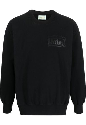Aries Premium Temple sweatshirt - Nero