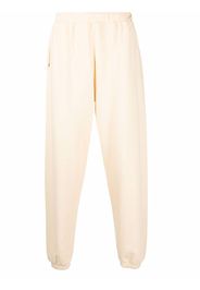 Aries Premium Temple track trousers - Toni neutri