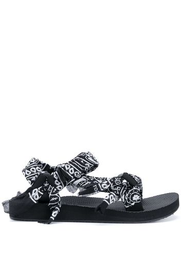 Trekky bandana sandals