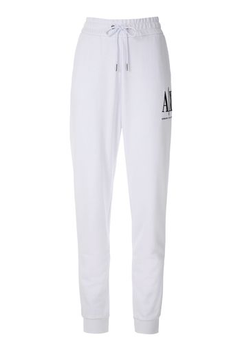 Armani Exchange Pantaloni sportivi - Bianco