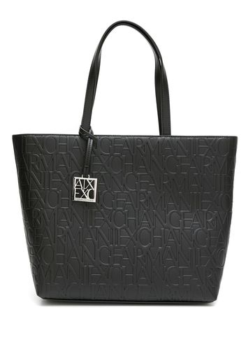 Armani Exchange ARMANI EXCHANGE 942650CC793 00020 Synthetic->Polyurethane - Nero