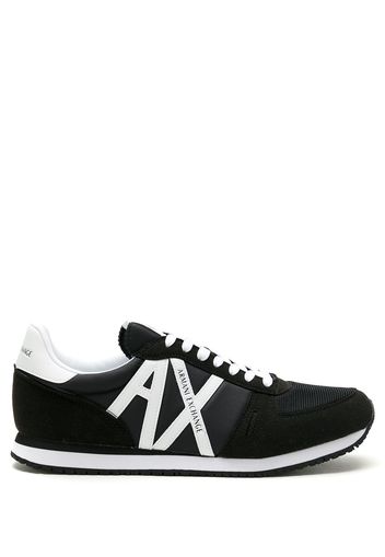 Armani Exchange ARMANI EXCHANGE XUX017XV028 D289 Synthetic->Polyurethane - Nero